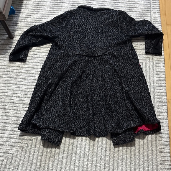 Long Dress coat - Picture 2 of 3